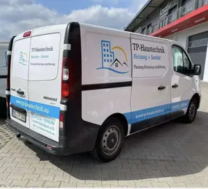 Renault Trafic ENERGY 1.6 dCi 120 Start  Stop L1H1 Komfort