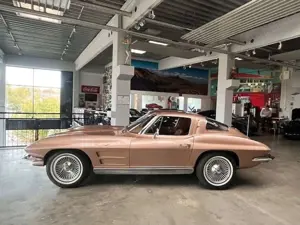 Corvette C2 Bild 5 Corvette C2 Bild 5