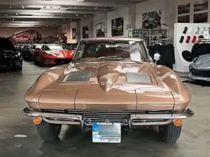 Corvette C2 Bild 2 Corvette C2 Bild 2