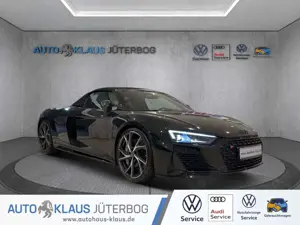 Audi R8 5.2 FSI quattro Spyder performance