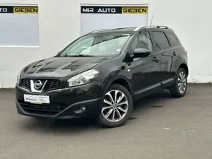 Nissan Qashqai +2 1.6 dCi Tekna Pano Navi 360Kamere 7Si