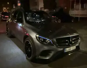 Mercedes-Benz GLC 350 GLC 350 d 4Matic (253.925)