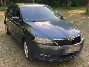 Skoda Rapid/Spaceback