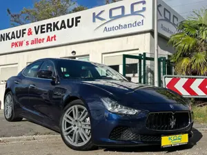 Maserati Ghibli 3.0 V6 S Q4 Automatik S