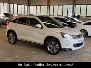 Citroen C4 Aircross Exclusive*Xenon*PANO*NAVI*Kamera*