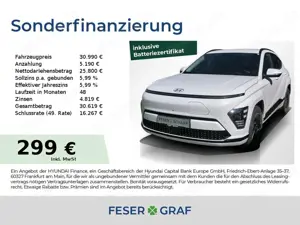 Hyundai KONA PRIME NAVI 360° LEDER BOSE 19" LED SHZ LHZ