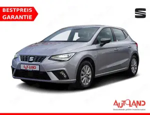 SEAT Ibiza 1.0 TSI Xcellence VC T-Leder LED Navi Kamera