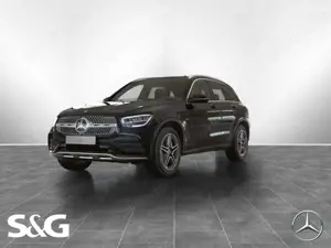 Mercedes-Benz GLC 300 e 4M AMG AHK+DISTRONIC+PANO+TOTWINKEL