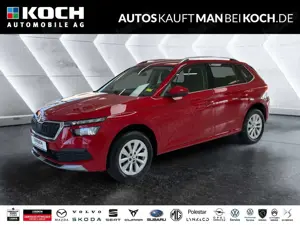 Skoda Kamiq 1.0 TSI DSG SMART LINK PDC KLIMAAUT LED