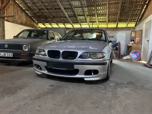 BMW 320 320d Bild 5