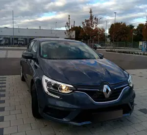 Renault Megane ENERGY dCi 110 (Navi-Diesel)
