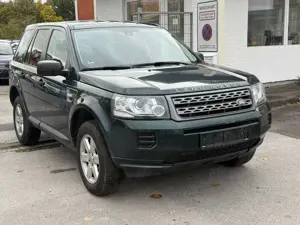 Land Rover Freelander S TD4*ALLRAD*KLIMA*SITZHEIZUNG*TÜV*