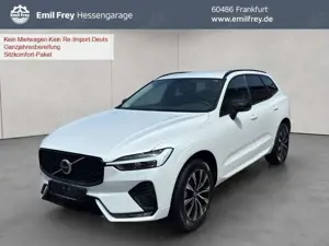 Volvo XC60 XC60 B4 AWD Plus-Dark Aut ACC BLIS Leder AHK