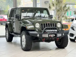Jeep Wrangler Wrangler JK 2,8 CRD 75th Anniversary Unlimeted