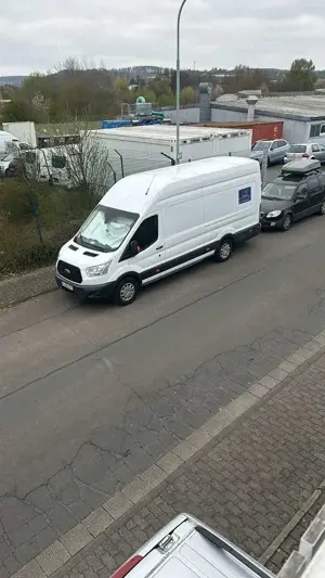 Ford Transit Bus Ford Transit LH4 ein sehr gepflegtes Fahrzeug