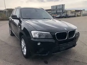 BMW X3 Baureihe X3 xDrive 20 d