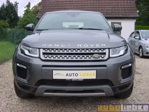 Land Rover Range Rover Evoque Si4 AUT,NAVI,PANO,KAM,LEDER,eHK,SHZ,PDC,BT,GRA,SH! Bild 4