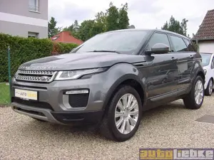Land Rover Range Rover Evoque Si4 AUT,NAVI,PANO,KAM,LEDER,eHK,SHZ,PDC,BT,GRA,SH!