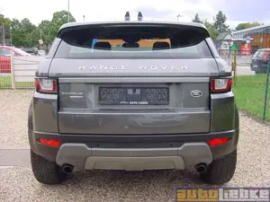 Land Rover Range Rover Evoque Si4 AUT,NAVI,PANO,KAM,LEDER,eHK,SHZ,PDC,BT,GRA,SH! Bild 5