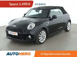 MINI Cooper Cabrio Cooper *NAVI*LED*TEMPO*PDC*SHZ*