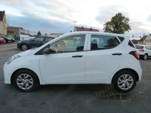 Hyundai i10 Classic 5-türig!! Klima!! Erst 56Tkm!! TOP! Bild 4