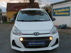 Hyundai i10 Classic 5-türig!! Klima!! Erst 56Tkm!! TOP! Bild 2