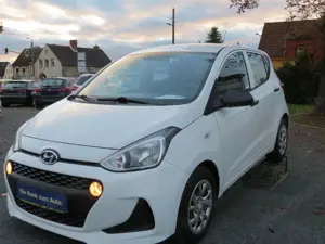 Hyundai i10 Classic 5-türig!! Klima!! Erst 56Tkm!! TOP! Bild 3