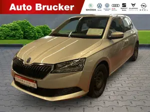 Skoda Fabia Cool Plus 1.0 MPI+Klimaanlage+Sitzheizung+LED-TFL