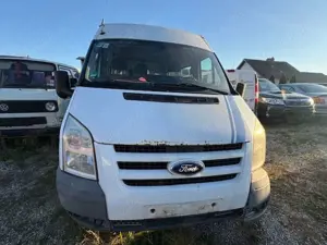 Ford Transit FT 300 M Trend Motor Schaden