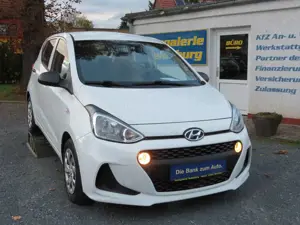 Hyundai i10 Classic 5-türig!! Klima!! Erst 56Tkm!! TOP! Bild 1