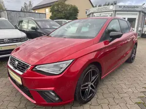 SEAT Ibiza 1.0 TGI FR -Line