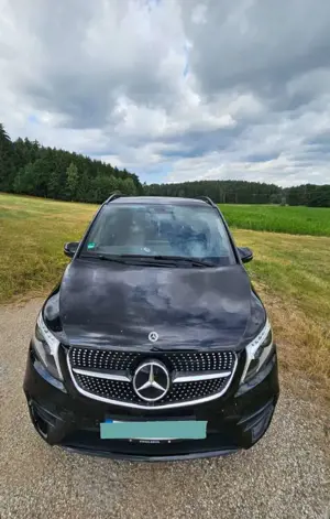 Mercedes-Benz V 250 V-Klasse Diesel d lang 9G-TRONIC Edition