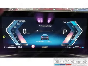 BMW 320 d Touring PANO+HUD+ACC+SPORTSITZE Bild 5