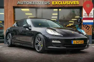 Porsche Panamera 3.0 S Hybrid Schiebedach Carbon LED kam