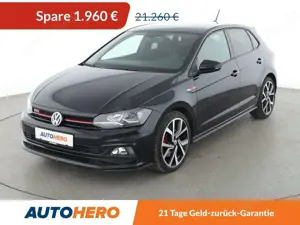 Volkswagen Polo 2.0 TSI GTI Aut.*NAVI*ACC*PDC*KLIMA*ALU*