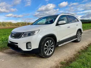 Kia Sorento 2.2 CRDi AWD Aut. Platinum Edition