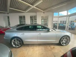 Audi A5 Sportback 3.0 TDI 3x S-Line quattro/1.Hd./ Bild 4