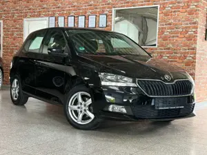Skoda Fabia Ambition-1.0-70KW-Tempomat-SHZ-Alu-SH gepf
