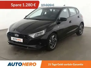 Hyundai i20 1.0 T-GDI Mild-Hybrid Trend Aut.*NAVI*CAM*LED*SHZ*