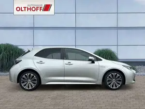Toyota Corolla Hybrid Team D Bild 4