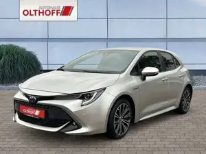 Toyota Corolla Hybrid Team D