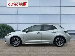 Toyota Corolla Hybrid Team D Bild 2