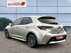 Toyota Corolla Hybrid Team D Bild 5