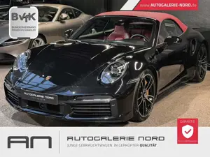 Porsche 992 911 Turbo S Cabriolet Burmester+Lift+InnoDrive
