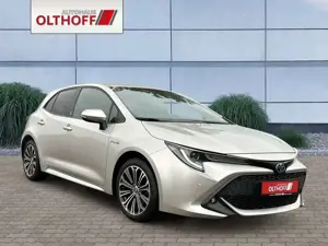 Toyota Corolla Hybrid Team D Bild 3