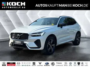 Volvo XC60 T6 Recharge AWD R-Design ACC PANO AHK FSHz