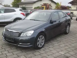 Mercedes-Benz C 220 C-Klasse Diesel CDI DPF (BlueEFFICIENCY) *Sitzheiz