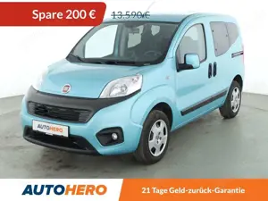 Fiat Qubo 1.4 Lounge *NAVI*PDC*SHZ*KLIMA*