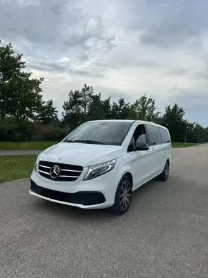 Mercedes-Benz V 300 d Aut.AVANTG.ED. Extralang 1a zustand…