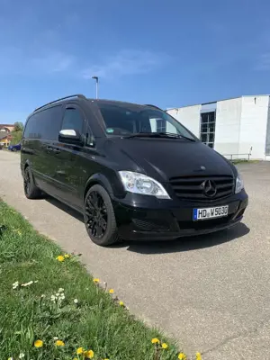 Mercedes-Benz Viano Viano 3.0 CDI DPF lang Automatik Trend Edition